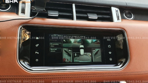 Màn hình DVD Android xe Land Rover Range Rover Autobiography/ SVautobiography 2013 - 2018 | Màn hình Flycar